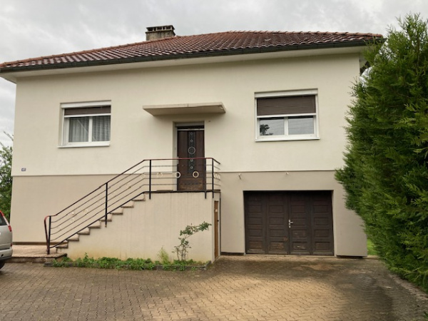 Offres de vente Maison Montbéliard 25200