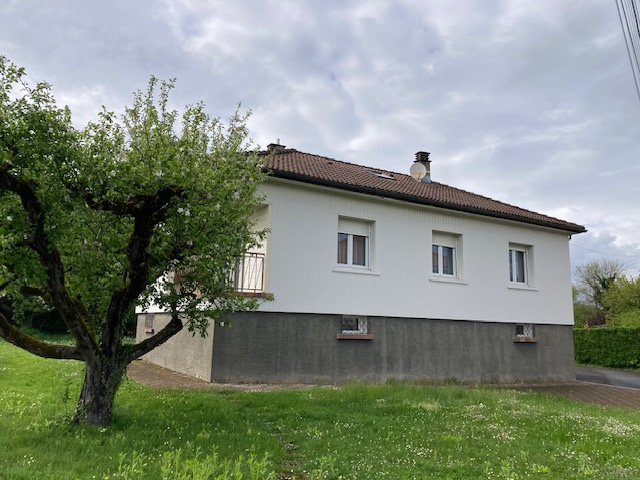 Bart 25420 – Vente maison/villa 5 pièces 3 chambres