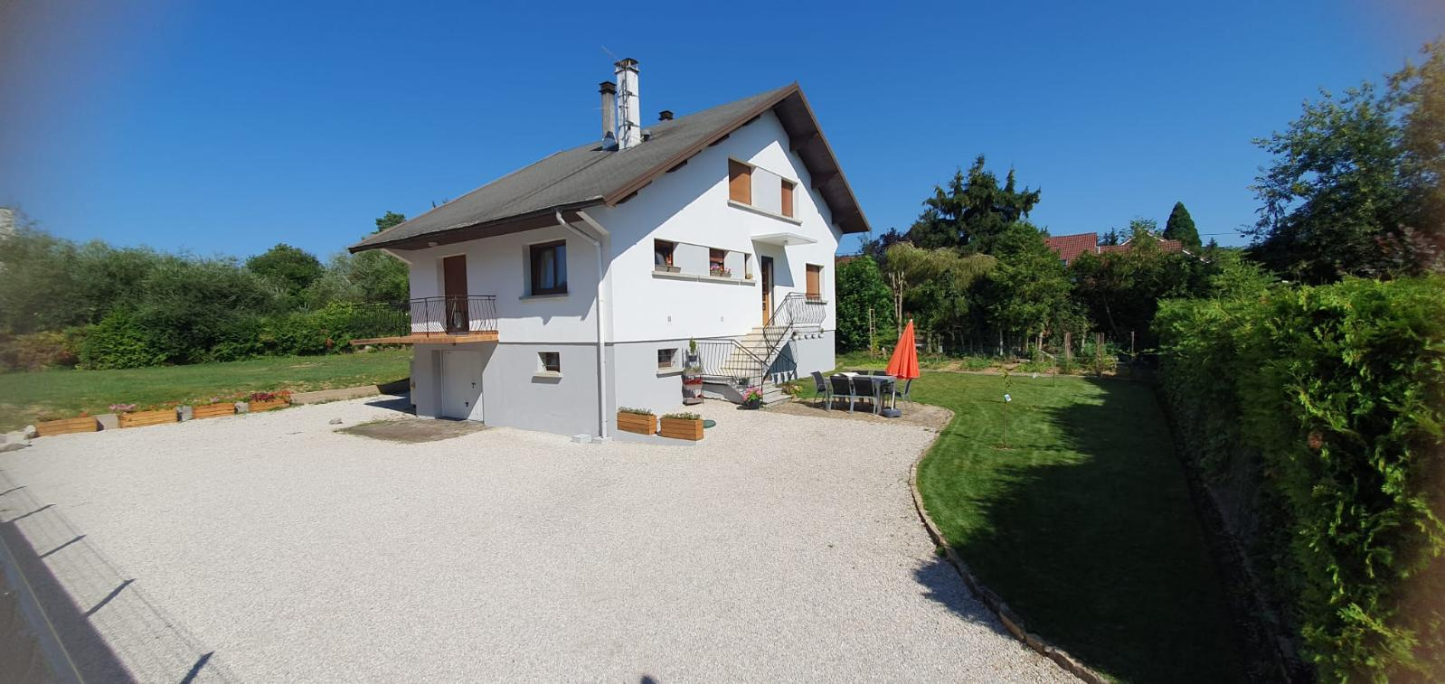 Montbéliard 25200 – Vente maison/villa 6 pièces 4 chambres