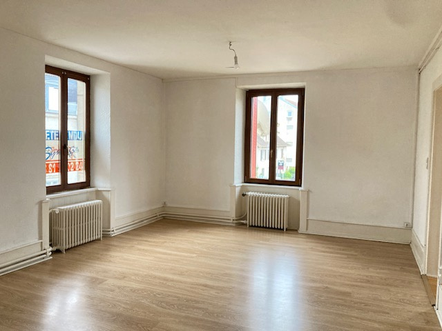 Audincourt 25400 – Vente appartement 3 pièces 2 chambres