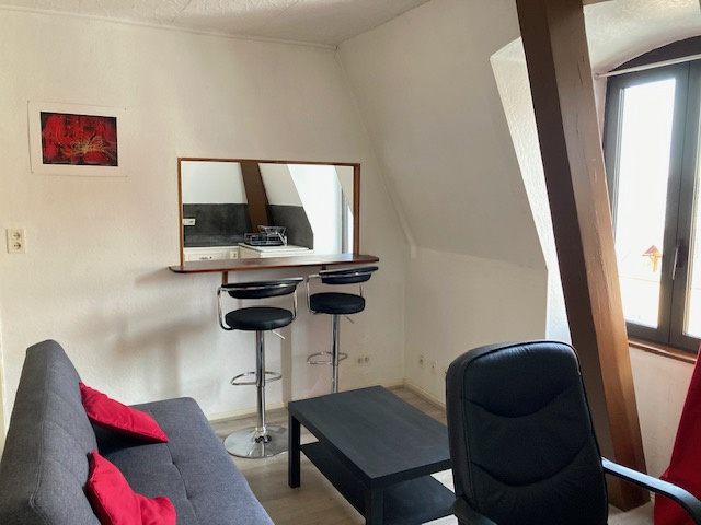 Montbéliard 25200 – Location appartement 2 pièces 1 chambre