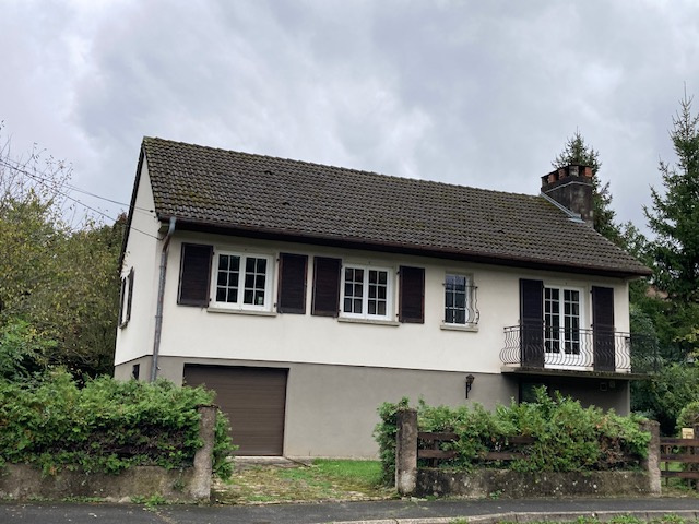 Sainte-Suzanne 25630 – Vente maison/villa 5 pièces 3 chambres