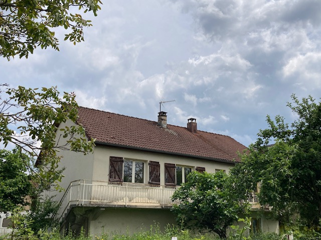 Audincourt 25400 – Vente maison/villa 5 pièces 4 chambres