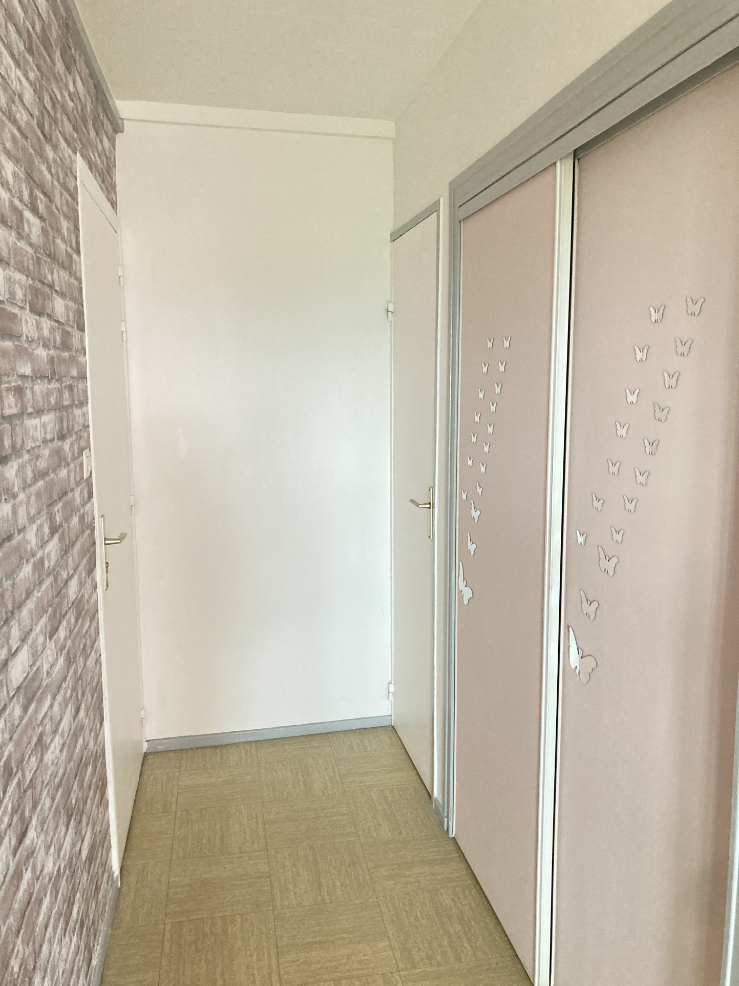 Audincourt 25400 – Vente appartement 4 pièces 3 chambres