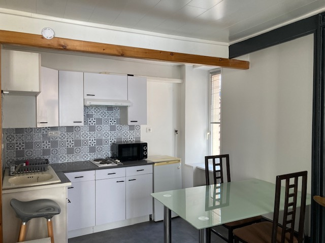 Apartment 1 pièces · 28.00 m² à Montbeliard