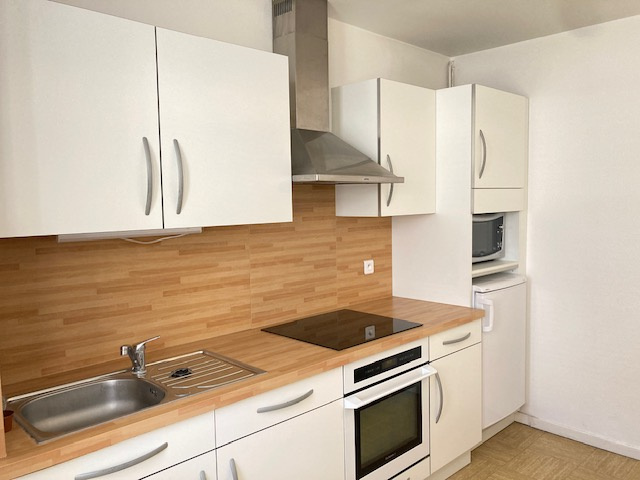 Montbéliard 25200 – Vente appartement 3 pièces 2 chambres