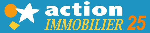 Logo Action Immobilier 25